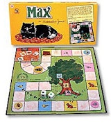 Max the Cat Cooperative Board Game